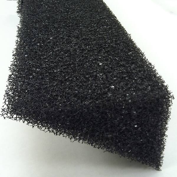 6 K Style Needle Leaf Wedge Foam Leaf Gutter Guard Insert Box Of 88 Feet Free Shipping Edward M Rogowskiy