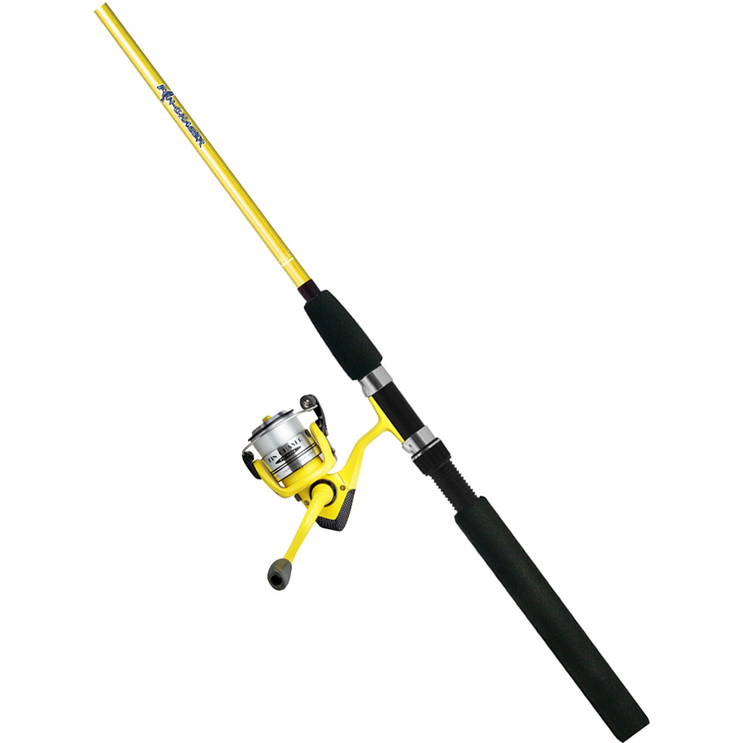 okuma fin chaser rod