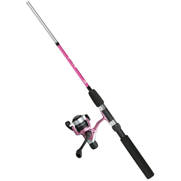 Okuma Steeler B Series 6-Foot Spin Combo