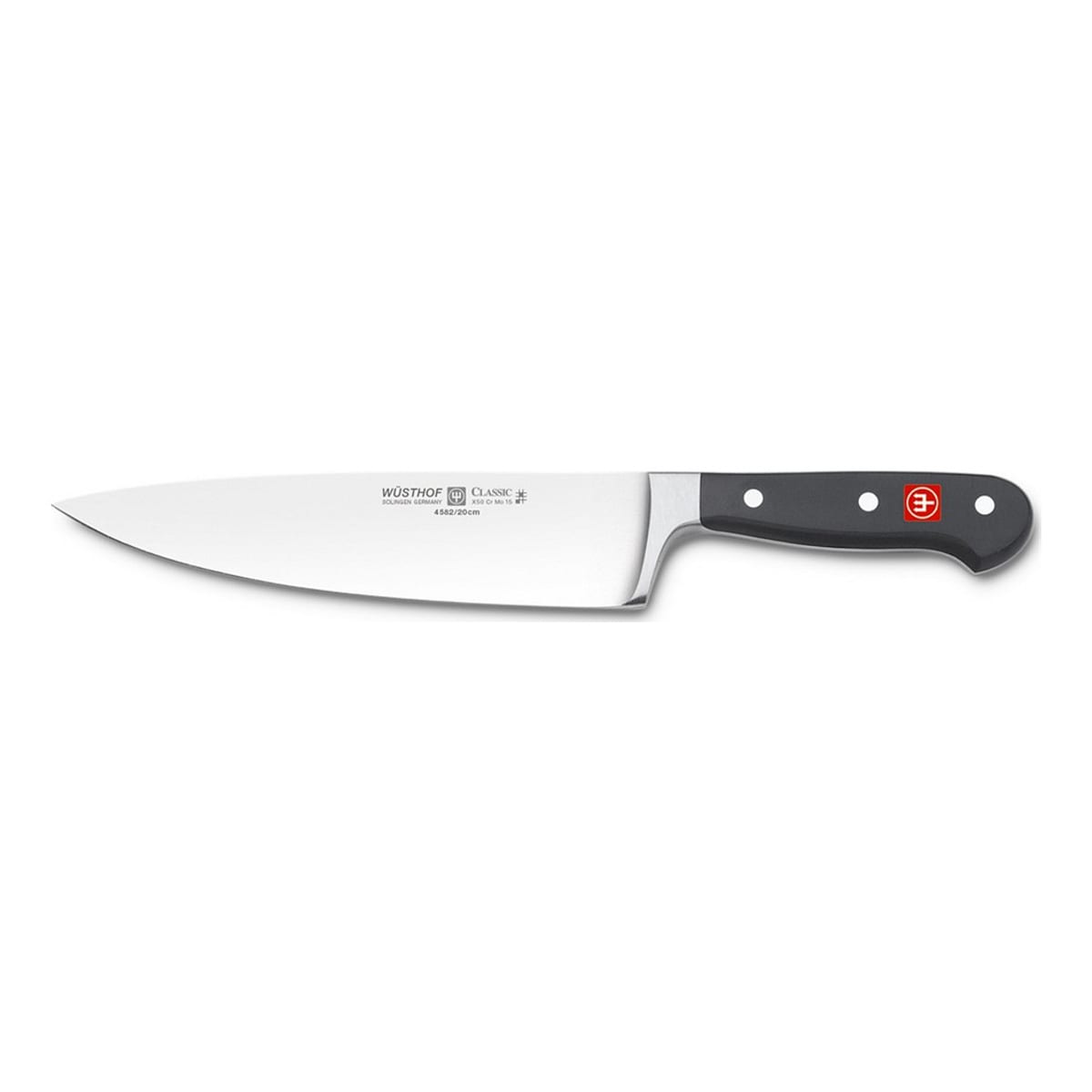 Wusthof Classic 8 inch Chefs Cook Knife and Bonus Wusthof Apron Today