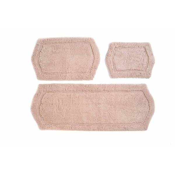 Chesapeake Paradise 3 pc. Bath Rug Set (22