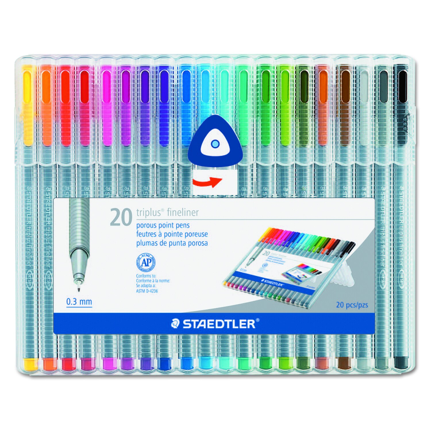 staedtler pens