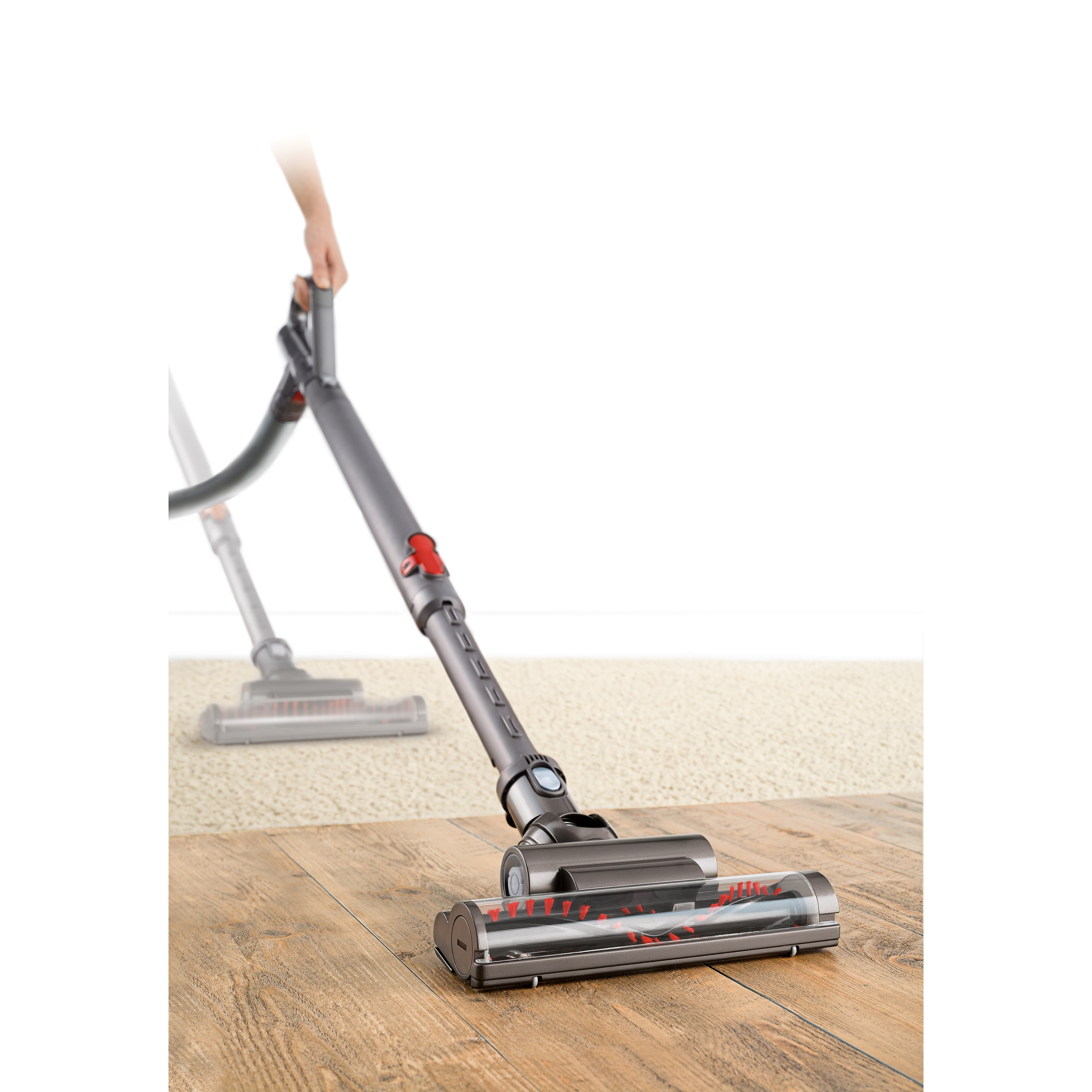 Shop Dyson Dc39 Multi Floor Canister Vacuum Refurbished