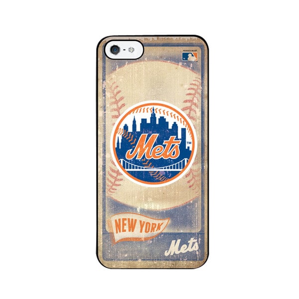 MLB iPhone 5 'Pennant' Polymer Protective Case