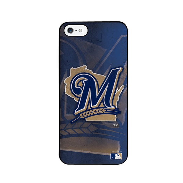 MLB iPhone 5 'Big Logo' Polymer Protective Case