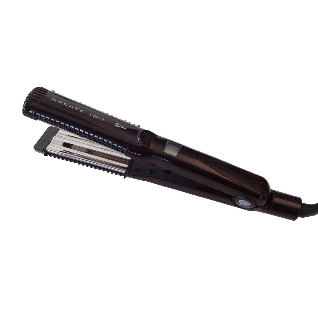 create ion flat iron