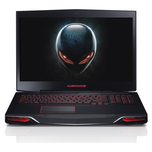 Alienware M17x AM17xR4 8424BK 17.3" LED Notebook   Intel Core i7 i7 3 Dell Laptops