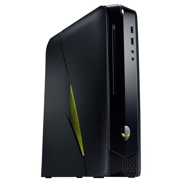 Alienware X51 AX51-9302BK Gaming Desktop Computer - Core i7 i7-3770 - 8