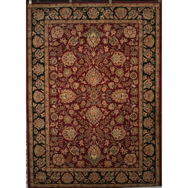 Royal Keshan Rug (5'5 x 7'8) 5x8   6x9 Rugs