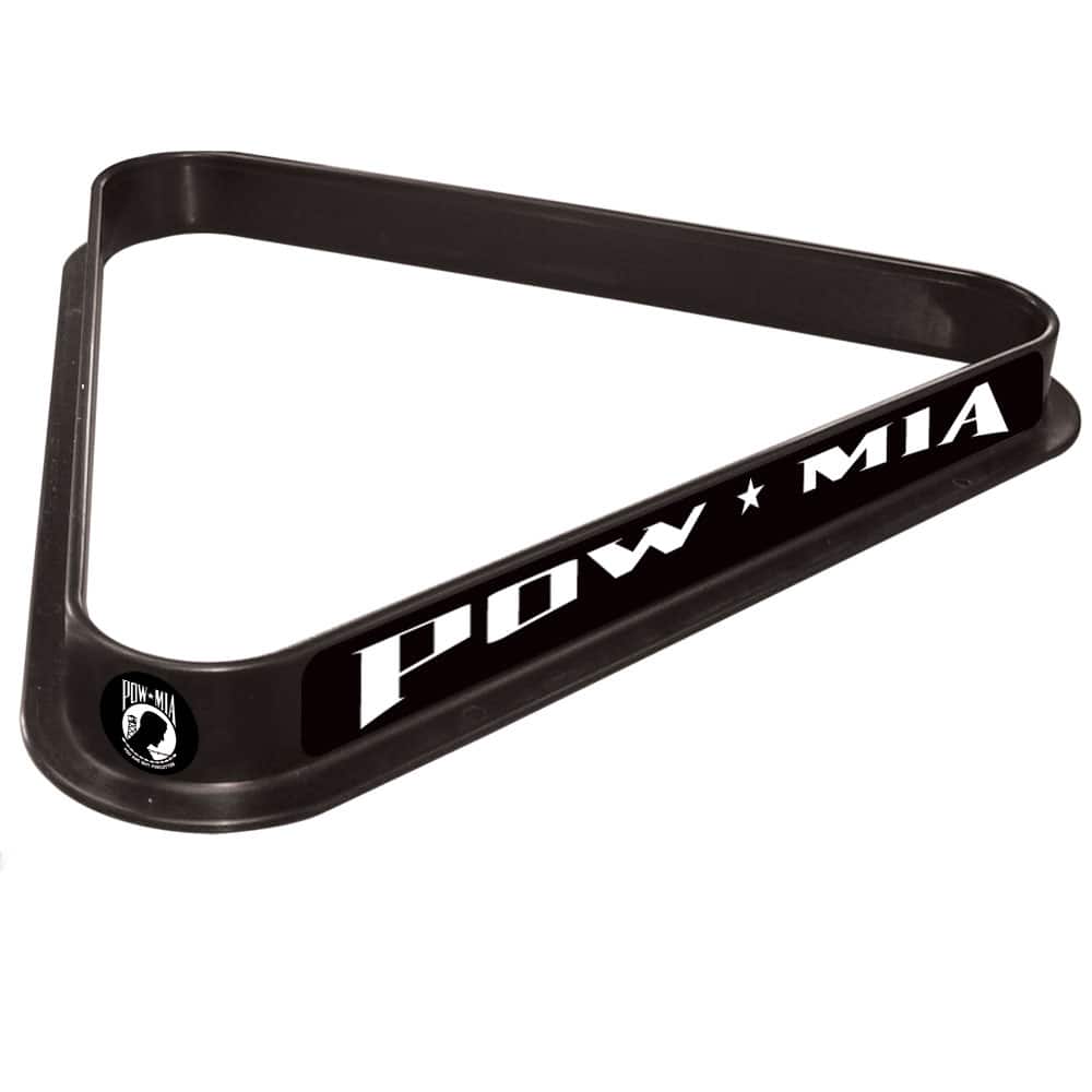 POW Billiard Ball Triangle Rack