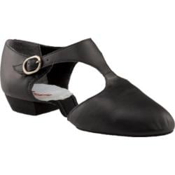 Women's Capezio Dance Pedini Black Capezio Dance Athletic