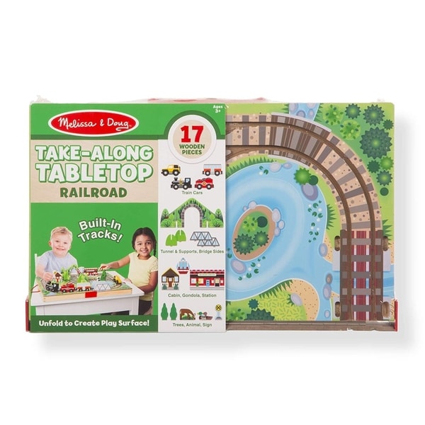 melissa and doug play tunnel