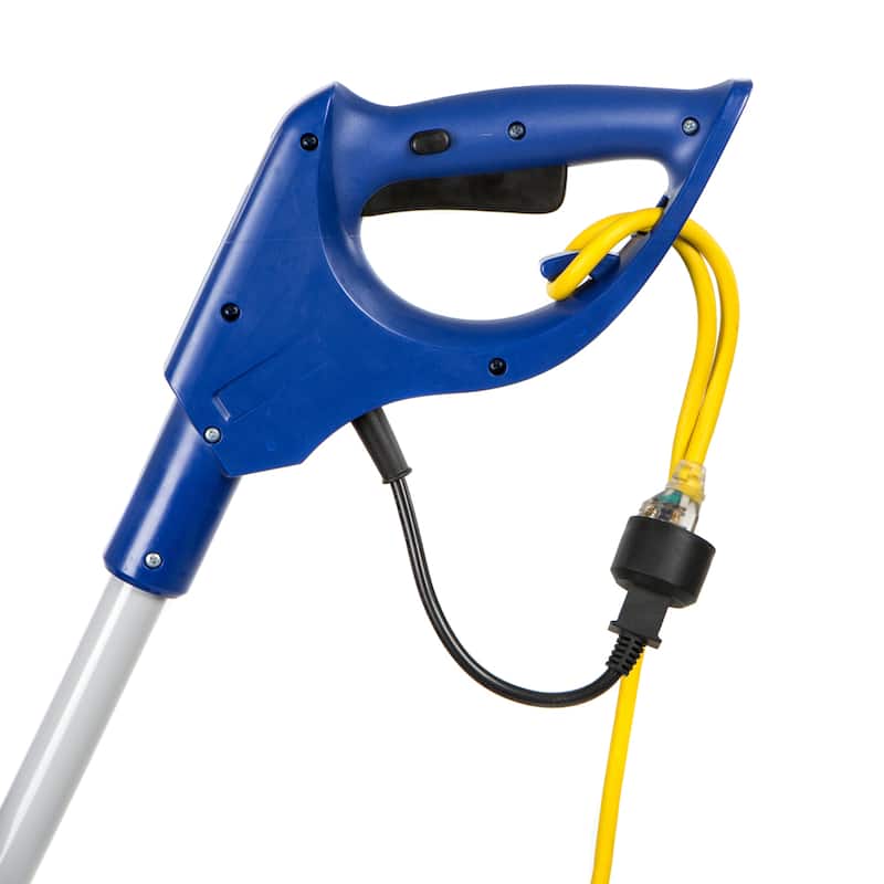 Electric Snow Shovel - 11' · 10 Amp Motor- Headlights