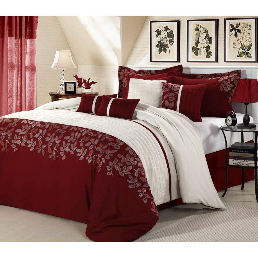 Montana 8-piece Comforter Set