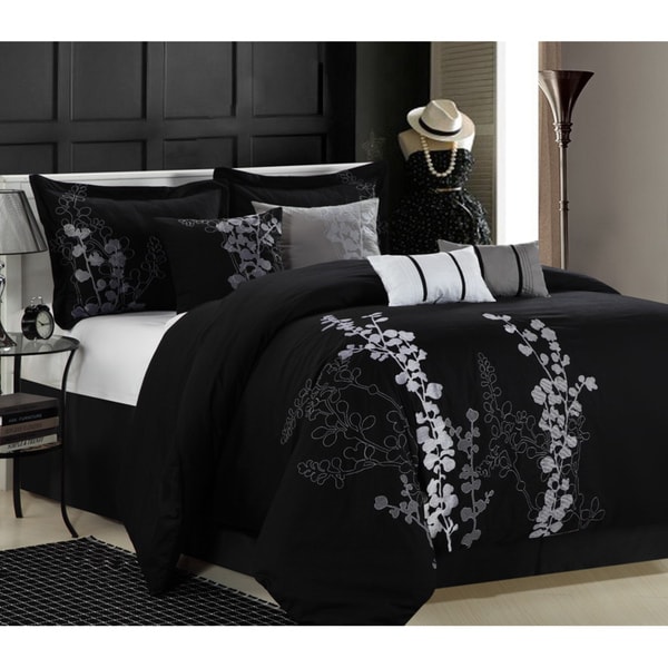 Gazebo 8 piece Comforter Set