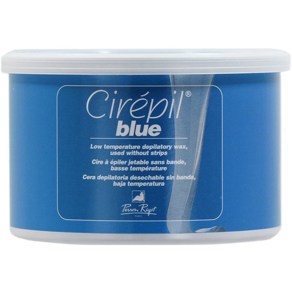 Cirepil Blue 14.1ounce Lowtemp Body Wax Tin Free Shipping On Orders