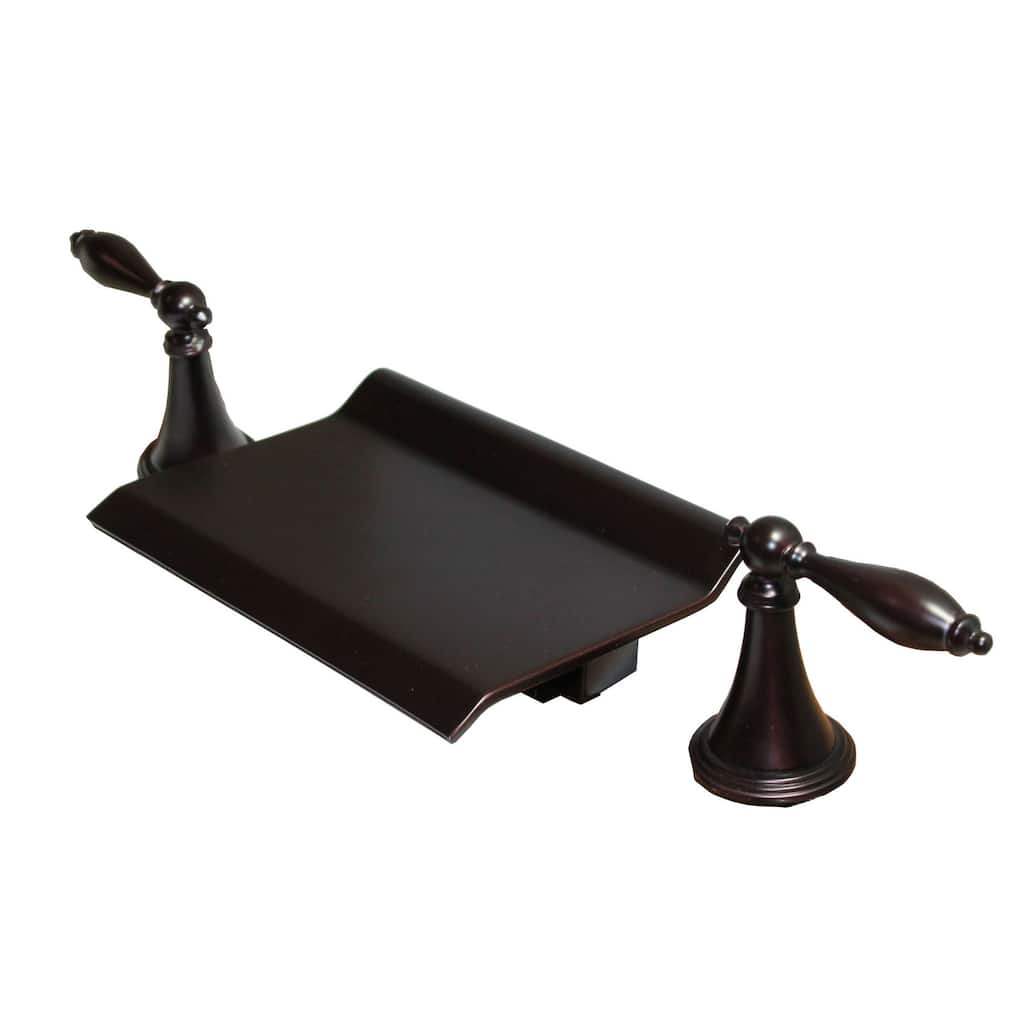 Kokols Oil-rubbed Bronze Waterfall Bath Faucet