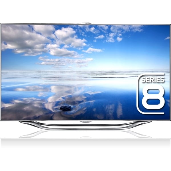 Samsung 8000 UN46ES8000 46" 3D 1080p LED-LCD TV - 16:9 - HDTV - 240 H