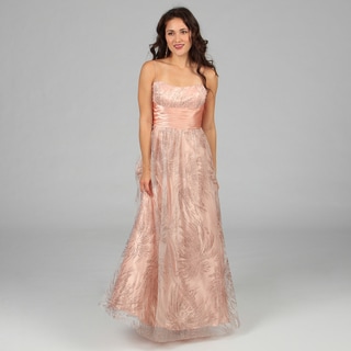All Listings peach junior bridesmaid dresses
