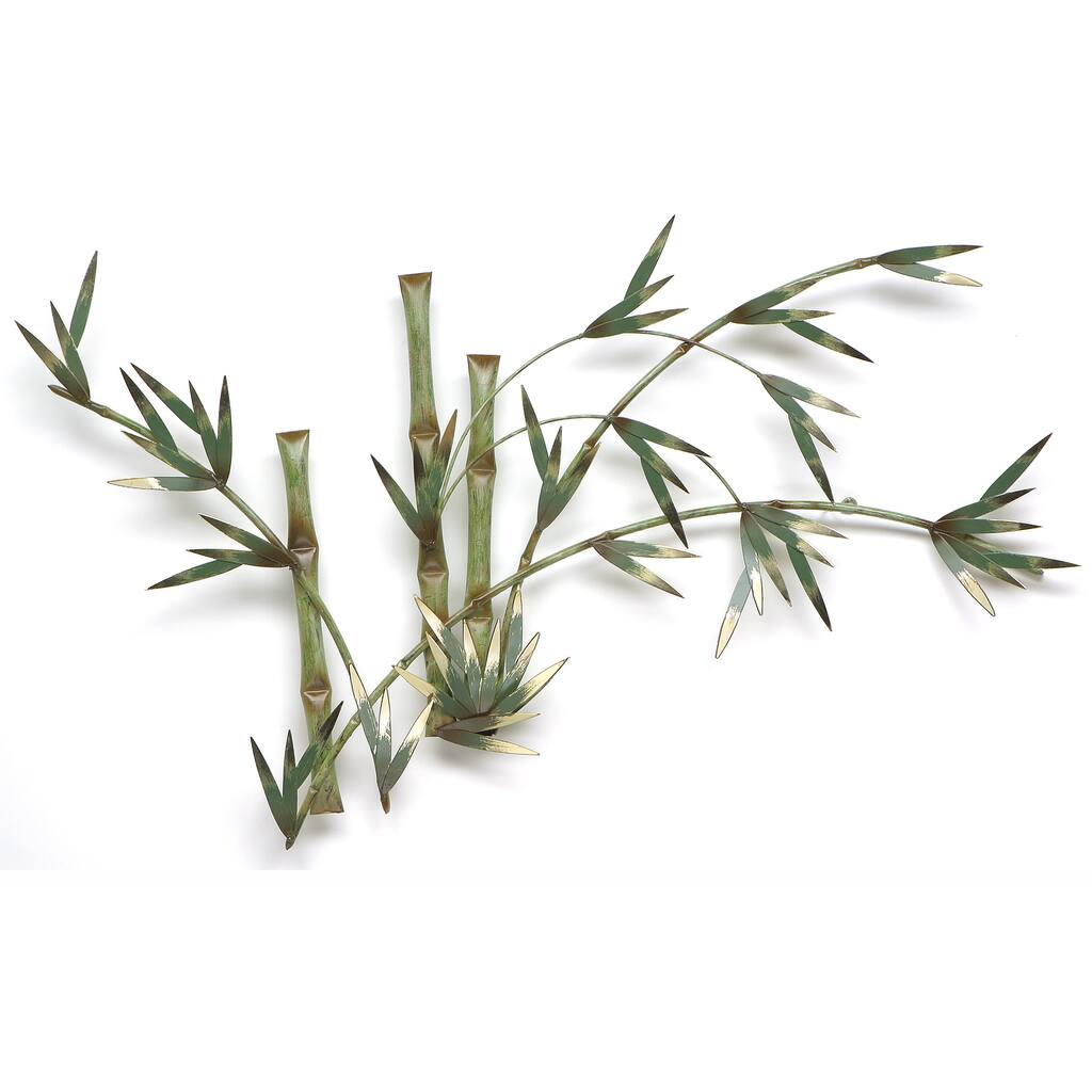 Iron Werks Bamboo Forest Wall Sculpture