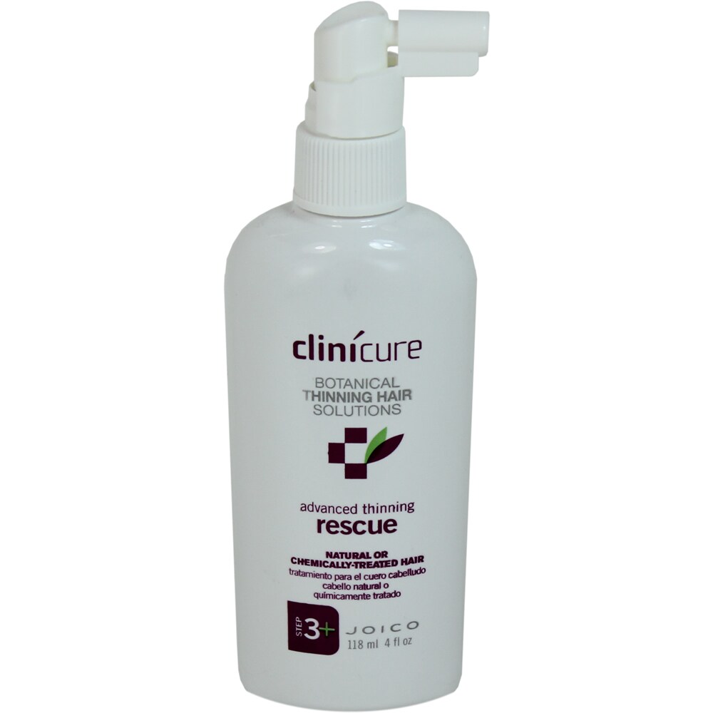 Shop Joico Clinicure Advanced 4 Ounce Thinning Rescue Overstock