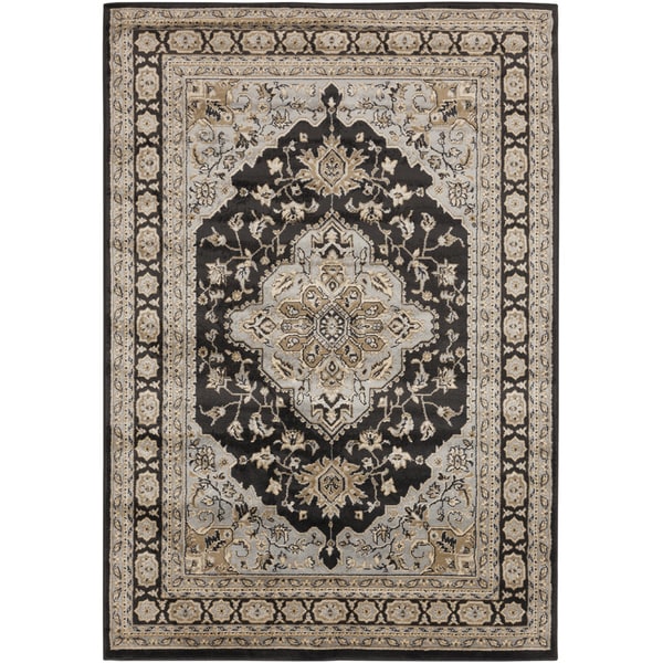 Classic Winter White Rug (2 x 3)