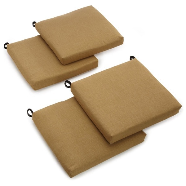 outdoor seat cushions 20 x 19