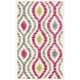 preview thumbnail 8 of 6, Waverly Aura of Flora Area Rug 7' 9" x 10' 10" - Jazzberry - Rectangle