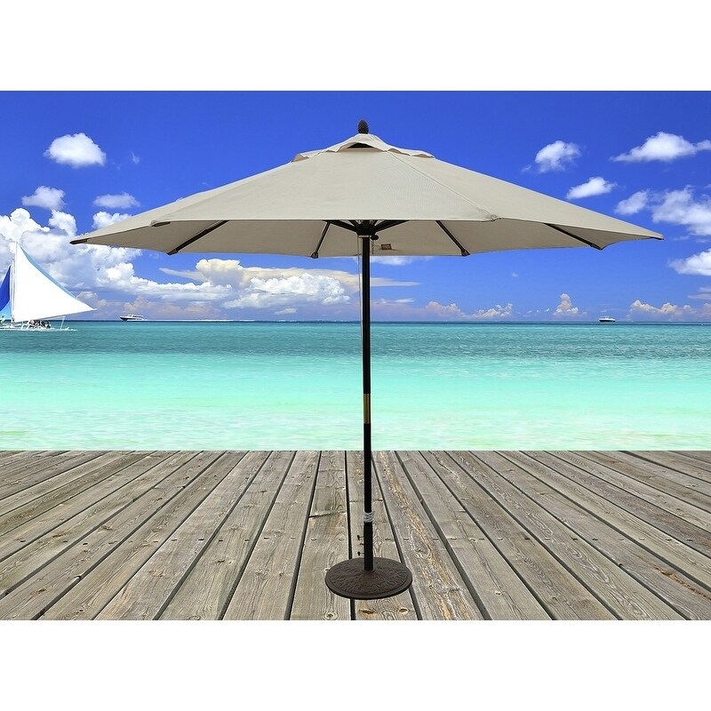 Buy Size 11 Ft Olefin Patio Umbrellas Online At Overstock Our Best Patio Umbrellas Shades Deals