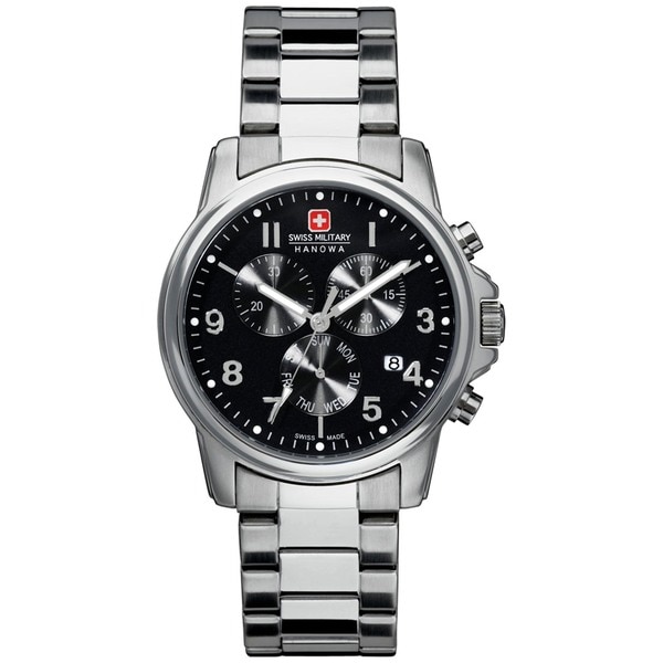 swiss military hanowa bracelet