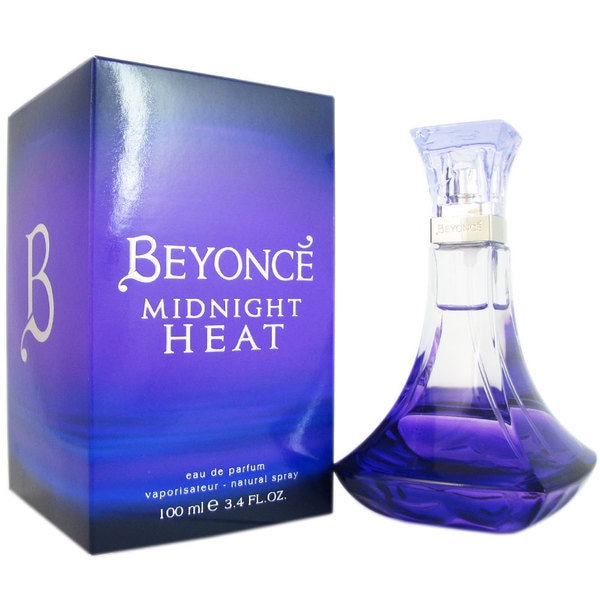 beyonce midnight heat 100 ml