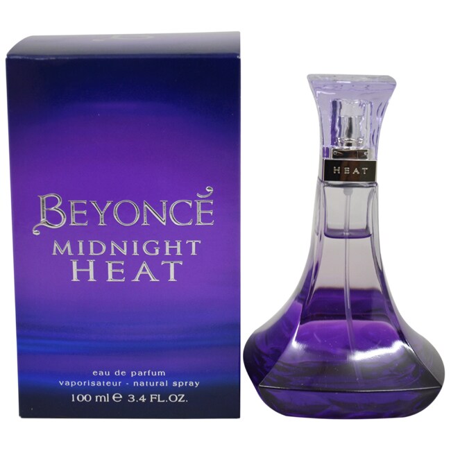 beyoncé heat eau de parfum