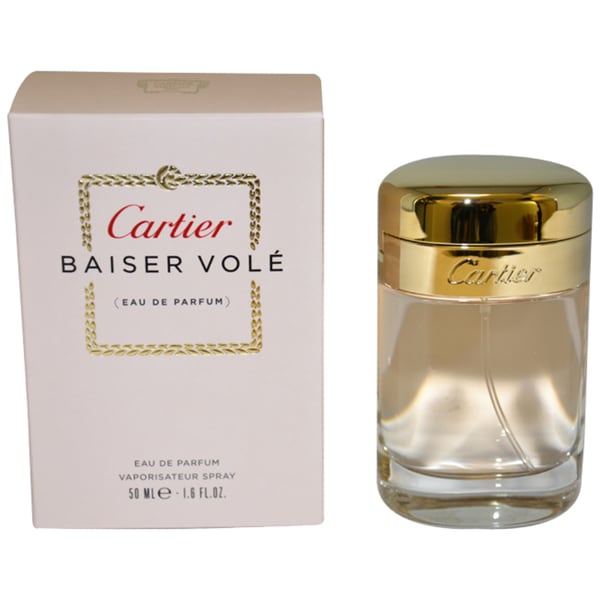 eau de parfum cartier baiser volé