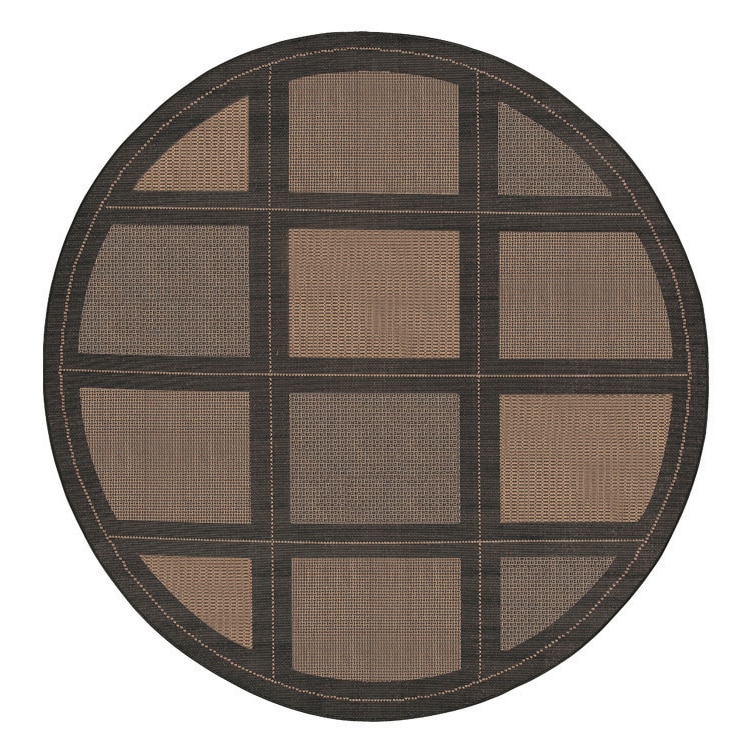 Black Oval, Square, & Round Area Rugs from Buy Shaped