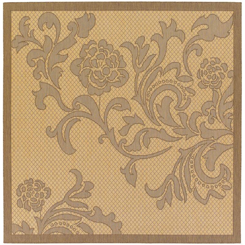 Recife Rose Lattice Indoor/ Outdoor Area Rug