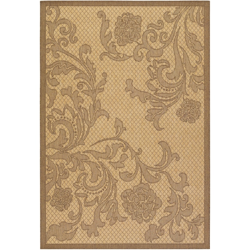 Recife Rose Lattice Indoor/ Outdoor Area Rug
