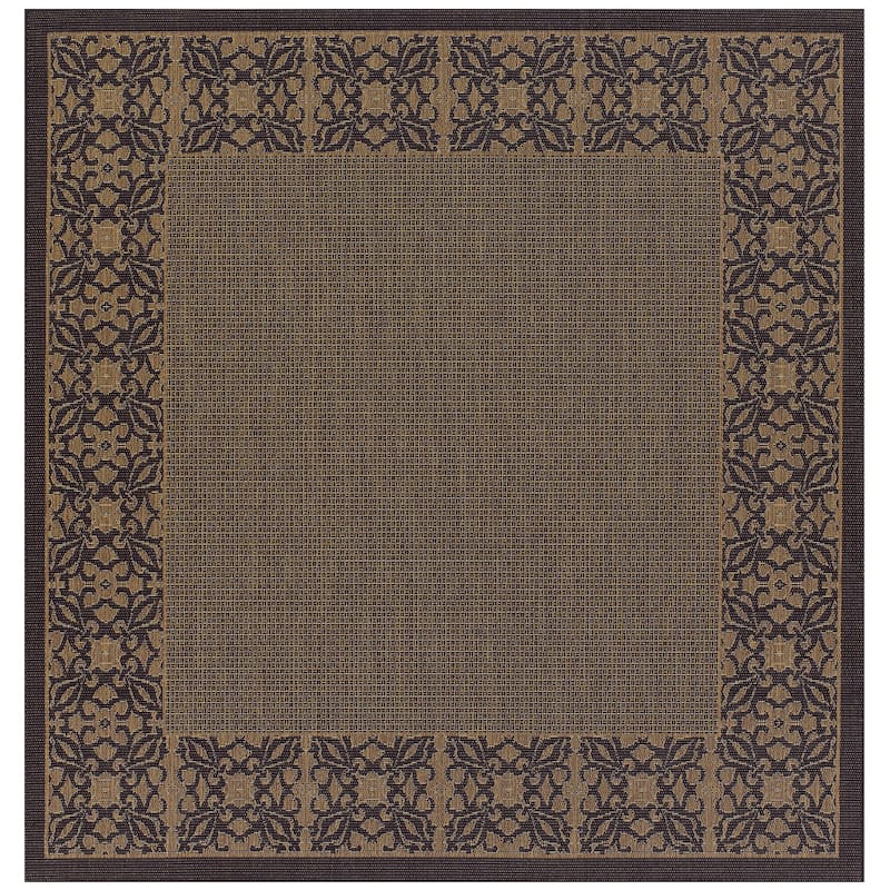 Recife Summer Chimes Indoor/ Outdoor Area Rug