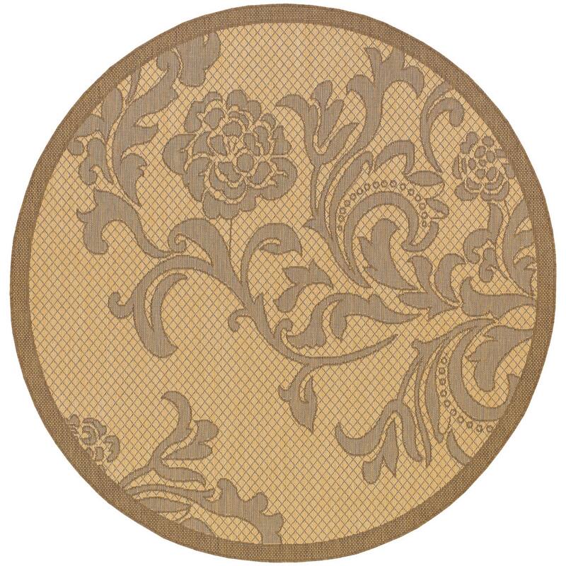 Recife Rose Lattice Indoor/ Outdoor Area Rug