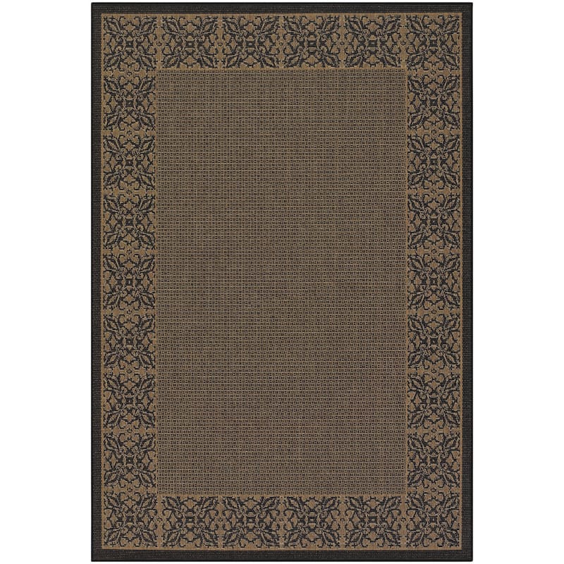 Recife Summer Chimes Indoor/ Outdoor Area Rug