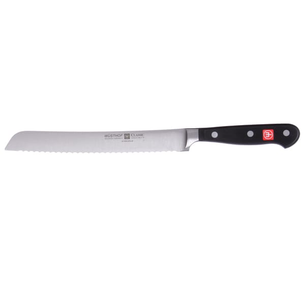 Wusthof Classic Ikon Bread Knife - Thumbnail 4