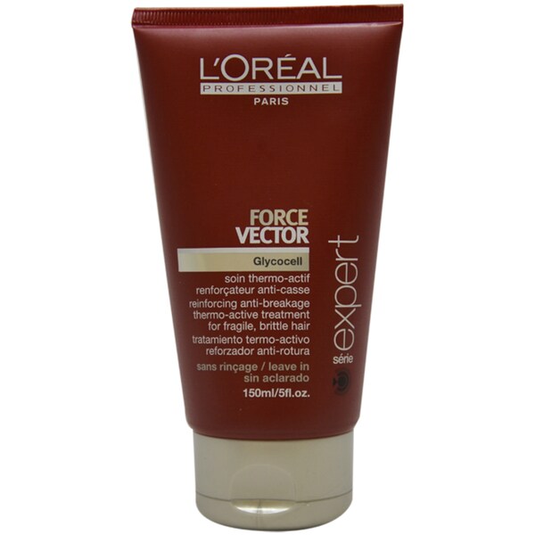 L'Oreal Serie Expert Force Vector Glycocell Thermo active Treatment L'Oreal Styling Products