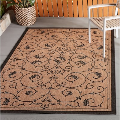 Dream Decor Rugs Pergola Savannah Indoor Outdoor Area Rug