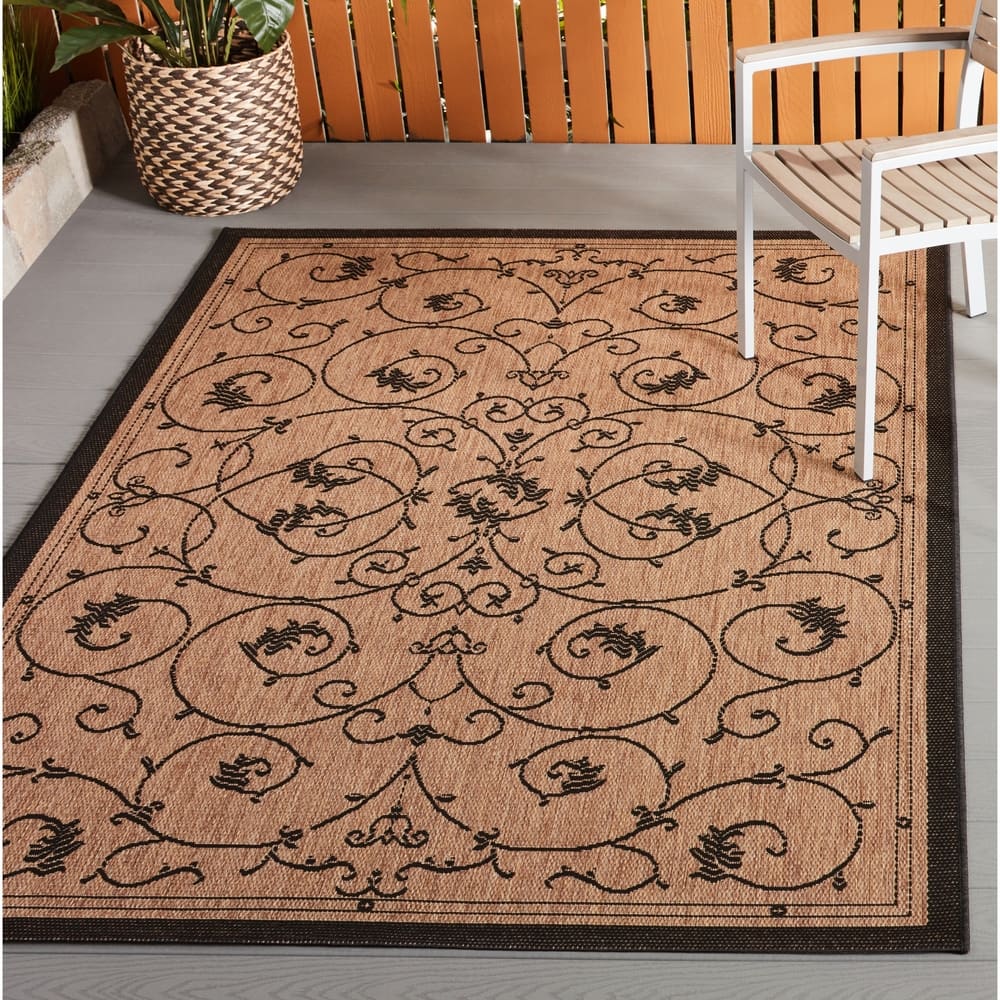 Dream Decor Rugs Pergola Savannah Indoor Outdoor Area Rug