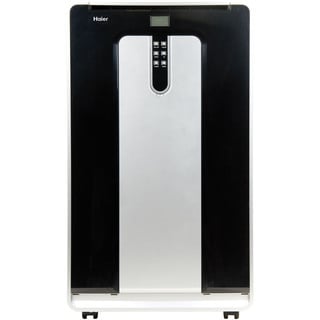 Haier HPN12XCM 12,000 BTU 115V Portable Air Conditioner with Full-Function Remote Control