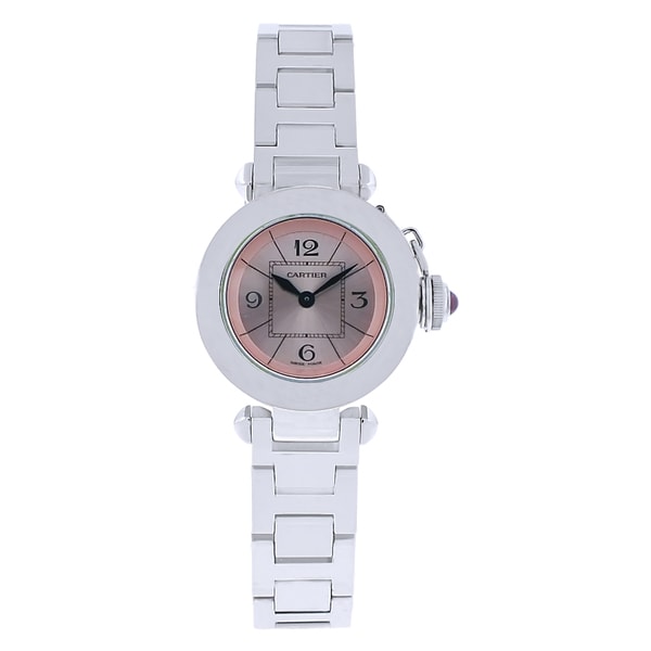 Cartier Women's Pasha Watch Cartier Women's Cartier Watches