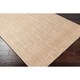 preview thumbnail 11 of 28, Abbie Handmade Chevron Stripe Jute Area Rug