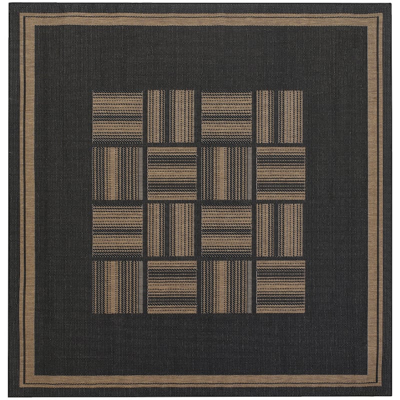 Recife Bistro Indoor/ Outdoor Area Rug