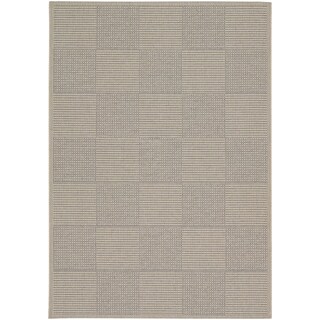 Tides Concord Sand/ Grey Rug (311 x 57)