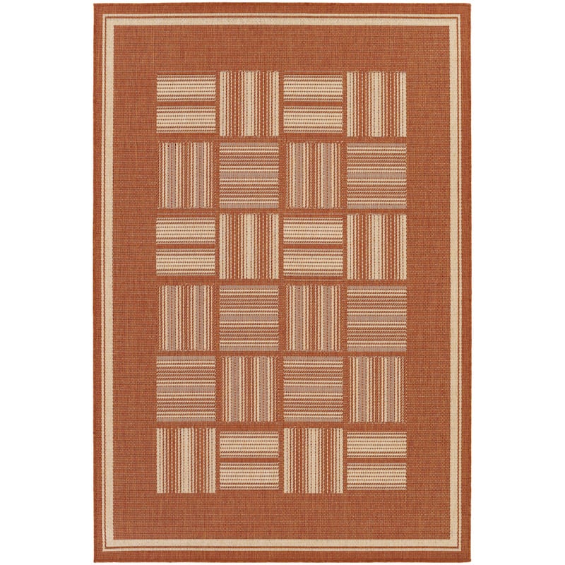 Recife Bistro Indoor/ Outdoor Area Rug