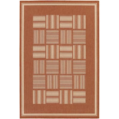 Recife Bistro Indoor/ Outdoor Area Rug